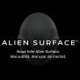 Folie pentru Samsung Galaxy Note 20 Ultra 4G / Note 20 Ultra 5G - Alien Surface Screen Case Friendly - Transparent