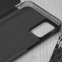 Husa pentru Samsung Galaxy A03s - Techsuit eFold Series - Black