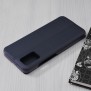 Husa pentru Samsung Galaxy A03s - Techsuit eFold Series - Dark Blue