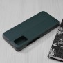 Husa pentru Samsung Galaxy A03s - Techsuit eFold Series - Dark Green