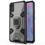 Husa pentru Xiaomi Redmi 9A / Redmi 9AT - Techsuit Honeycomb Armor - Black