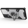Husa pentru OnePlus Nord 2 5G - Techsuit Honeycomb Armor - Blue