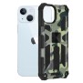 Husa pentru iPhone 13 - Techsuit Blazor Series - Camo Lime