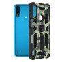 Husa pentru Motorola Moto E7 Power / Moto E7i Power - Techsuit Blazor Series - Camo Lime