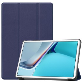 Husa pentru Huawei MatePad 11 - Techsuit FoldPro - Blue