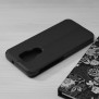 Husa pentru Motorola Moto E7 Plus / Moto G9 Play - Techsuit eFold Series - Black