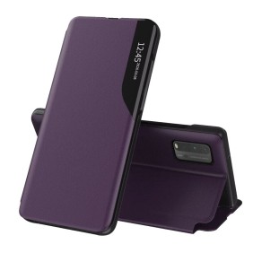Husa pentru Xiaomi Redmi 9T / Redmi 9 Power / Poco M3 - Techsuit eFold Series - Purple