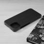 Husa pentru Xiaomi Mi 11 Lite 4G / Mi 11 Lite 5G / 11 Lite 5G NE - Techsuit eFold Series - Black