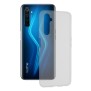 Husa pentru Realme 6 Pro - Techsuit Clear Silicone - Transparent