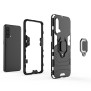 Husa pentru OnePlus Nord CE 5G - Techsuit Silicone Shield - Black
