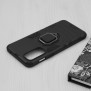 Husa pentru OnePlus Nord 2 5G - Techsuit Silicone Shield - Black