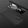 Husa pentru Realme 8 5G + Folie - GKK 360 - Black