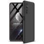 Husa pentru Realme 6 Pro + Folie - GKK 360 - Black