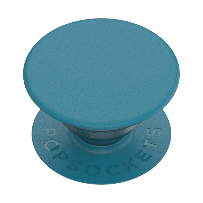 Suport pentru telefon - Popsockets PopGrip - Antimicrobial Turbo Ice