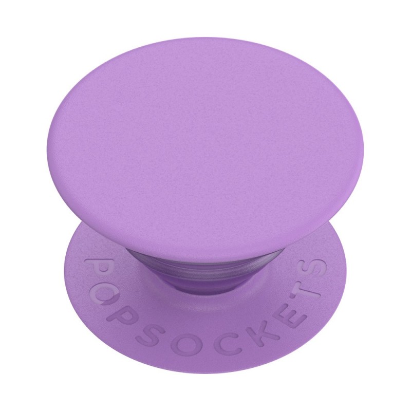 Suport pentru telefon - Popsockets PopGrip - Antimicrobial Lavender