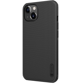 Husa pentru iPhone 13 - Nillkin Super Frosted Shield Pro - Black