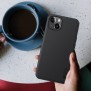 Husa pentru iPhone 13 - Nillkin Super Frosted Shield Pro - Black