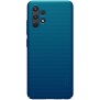 Husa pentru Samsung Galaxy A32 4G - Nillkin Super Frosted Shield - Blue