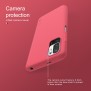 Husa pentru Xiaomi Redmi Note 10 5G / Poco M3 Pro 5G - Nillkin Super Frosted Shield - Black