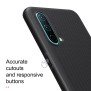 Husa pentru OnePlus Nord CE 5G - Nillkin Super Frosted Shield - Blue