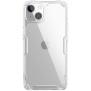 Husa pentru iPhone 13 - Nillkin Nature TPU Pro Case - Transparent