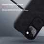 Husa pentru iPhone 13 - Nillkin QIN Leather Pro Case - Black