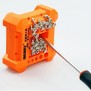 Magnetizor Surubelnite - Jakemy Large Size Magnetizer & Demagnetizer (JM-X3) - Orange