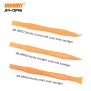 Kit Spudger 6in1 pentru Telefon - Jakemy Flexible Opening Tools (JM-OP16) - Orange