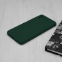 Husa pentru Samsung Galaxy A22 5G  - Techsuit Soft Edge Silicone - Dark Green