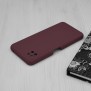 Husa pentru Samsung Galaxy A22 5G - Techsuit Soft Edge Silicone - Plum Violet