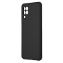 Husa pentru Samsung Galaxy A22 4G / M22 4G - Techsuit Soft Edge Silicone - Black