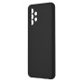 Husa pentru Samsung Galaxy A32 4G - Techsuit Soft Edge Silicone - Black