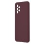 Husa pentru Samsung Galaxy A32 4G - Techsuit Soft Edge Silicone - Plum Violet
