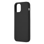 Husa pentru iPhone 13 mini - Techsuit Soft Edge Silicone - Black