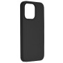 Husa pentru iPhone 13 Pro - Techsuit Soft Edge Silicone - Black