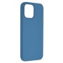 Husa pentru iPhone 13 Pro Max - Techsuit Soft Edge Silicone - Denim Blue