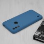 Husa pentru Motorola Moto E7 Power / Moto E7i Power - Techsuit Soft Edge Silicone - Denim Blue