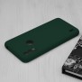 Husa pentru Motorola Moto E7 Power / Moto E7i Power - Techsuit Soft Edge Silicone - Dark Green