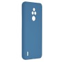 Husa pentru Motorola Moto E7 - Techsuit Soft Edge Silicone - Denim Blue