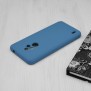 Husa pentru Motorola Moto E7 - Techsuit Soft Edge Silicone - Denim Blue
