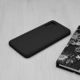 Husa pentru Xiaomi Redmi Note 10 5G / Poco M3 Pro 5G - Techsuit Soft Edge Silicone - Black