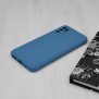 Husa pentru Xiaomi Redmi Note 10 5G / Poco M3 Pro 5G - Techsuit Soft Edge Silicone - Denim Blue