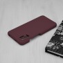 Husa pentru Xiaomi Redmi Note 10 5G / Poco M3 Pro 5G - Techsuit Soft Edge Silicone - Plum Violet