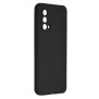 Husa pentru OnePlus Nord CE 5G - Techsuit Soft Edge Silicone - Black