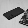 Husa pentru OnePlus Nord CE 5G - Techsuit Soft Edge Silicone - Black