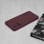 Husa pentru OnePlus Nord CE 5G - Techsuit Soft Edge Silicone - Plum Violet