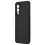 Husa pentru OnePlus Nord 2 5G - Techsuit Soft Edge Silicone - Black