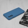 Husa pentru OnePlus Nord 2 5G - Techsuit Soft Edge Silicone - Denim Blue