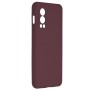 Husa pentru OnePlus Nord 2 5G - Techsuit Soft Edge Silicone - Plum Violet