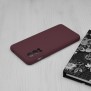 Husa pentru OnePlus Nord 2 5G - Techsuit Soft Edge Silicone - Plum Violet